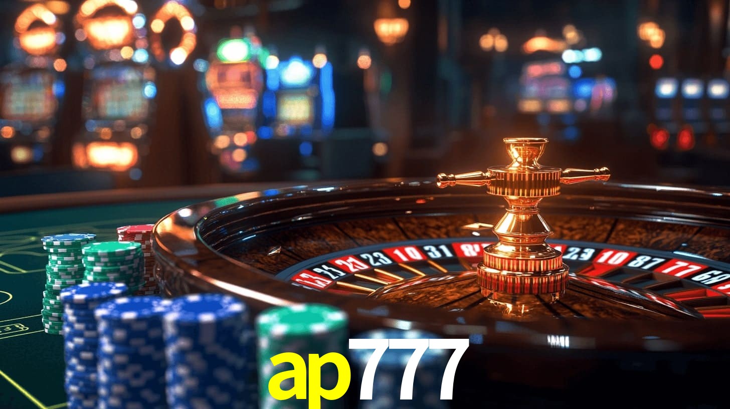 ap777: Seu Cassino Premiado com Pagamentos Rápidos