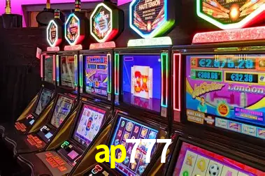 Descubra a Magia dos Jogos de Arcade no ap777