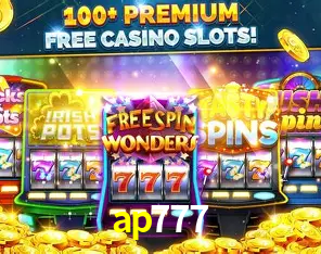 Descubra o Mundo do Cassino Online com ap777