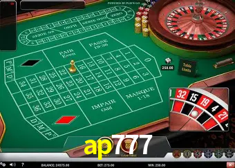 Live Casino ap777