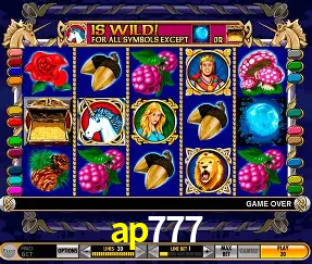 Roulette Table ap777