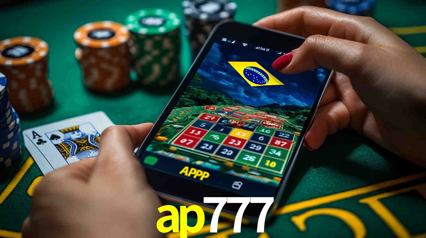 Apostas Esportivas na ap777: Um Guia Completo